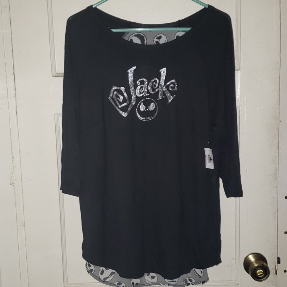 Jack Skellington Blouse